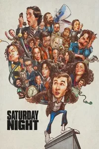  Saturday Night (2024) พากย์ไทย ดูฟรี